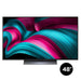 LG OLED48C5PUA | Téléviseur 48" 4K OLED - 120Hz - Série C5 - Processeur IA a9 4K Gen8 - Noir | Sonxplus Thetford Mines