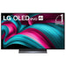 LG OLED48C5PUA | Téléviseur 48" 4K OLED - 120Hz - Série C5 - Processeur IA a9 4K Gen8 - Noir | Sonxplus Thetford Mines