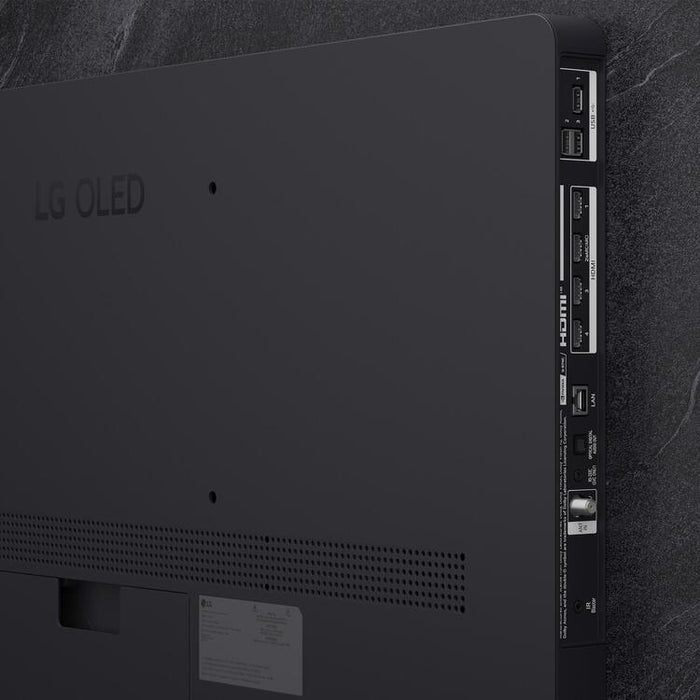 LG OLED55C5PUA | Téléviseur 55" 4K OLED - 120Hz - Série C5 - Processeur IA a9 4K Gen8 - Noir | Sonxplus Thetford Mines