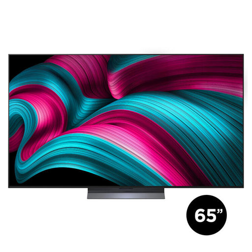 LG OLED65C5PUA | Téléviseur 65" 4K OLED - 120Hz - Série C5 - Processeur IA a9 4K Gen8 - Noir | Sonxplus Thetford Mines