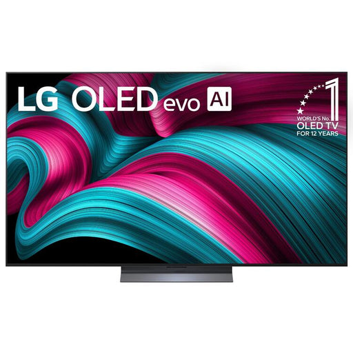 LG OLED65C5PUA | Téléviseur 65" 4K OLED - 120Hz - Série C5 - Processeur IA a9 4K Gen8 - Noir | Sonxplus Thetford Mines