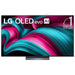 LG OLED65C5PUA | Téléviseur 65" 4K OLED - 120Hz - Série C5 - Processeur IA a9 4K Gen8 - Noir | Sonxplus Thetford Mines