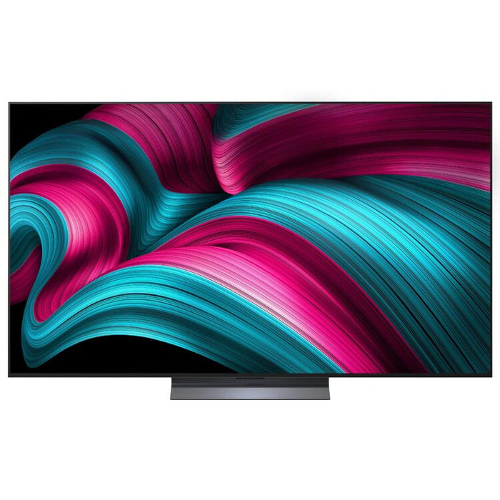 LG OLED65C5PUA | Téléviseur 65" 4K OLED - 120Hz - Série C5 - Processeur IA a9 4K Gen8 - Noir | Sonxplus Thetford Mines