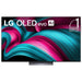 LG OLED77C5PUA | Téléviseur 77" 4K OLED - 120Hz - Série C5 - Processeur IA a9 4K Gen8 - Noir | Sonxplus Thetford Mines