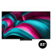 LG OLED83C5PUA | Téléviseur 83" 4K OLED - 120Hz - Série C5 - Processeur IA a9 4K Gen8 - Noir | Sonxplus Thetford Mines