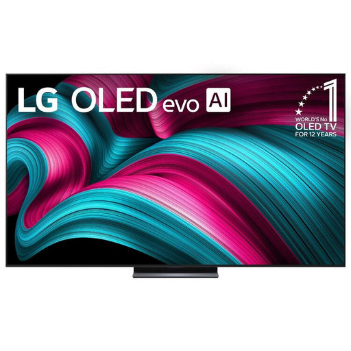 LG OLED83C5PUA | Téléviseur 83" 4K OLED - 120Hz - Série C5 - Processeur IA a9 4K Gen8 - Noir | Sonxplus Thetford Mines