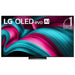 LG OLED83C5PUA | Téléviseur 83" 4K OLED - 120Hz - Série C5 - Processeur IA a9 4K Gen8 - Noir | Sonxplus Thetford Mines