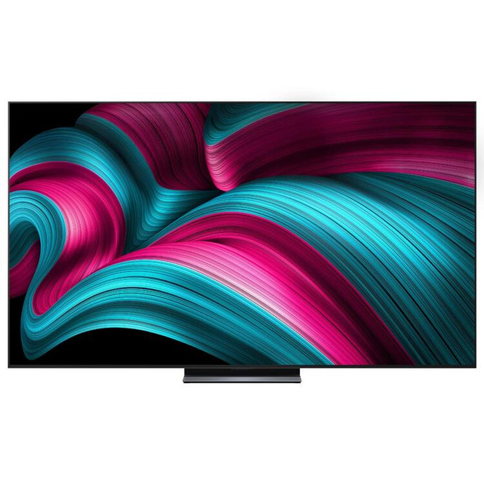 LG OLED83C5PUA | Téléviseur 83" 4K OLED - 120Hz - Série C5 - Processeur IA a9 4K Gen8 - Noir | Sonxplus Thetford Mines