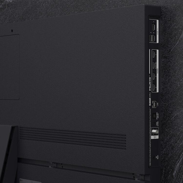 LG OLED83C5PUA | Téléviseur 83" 4K OLED - 120Hz - Série C5 - Processeur IA a9 4K Gen8 - Noir | Sonxplus Thetford Mines