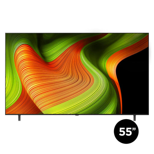 LG OLED55B5PUA | 55" 4K OLED Television - 120Hz - B5 Series - Processor IA a8 4K Gen2 - Black-SONXPLUS Thetford Mines