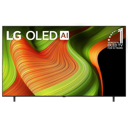LG OLED55B5PUA | 55" 4K OLED Television - 120Hz - B5 Series - Processor IA a8 4K Gen2 - Black-SONXPLUS Thetford Mines