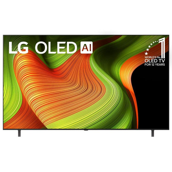 LG OLED55B5PUA | 55" 4K OLED Television - 120Hz - B5 Series - Processor IA a8 4K Gen2 - Black-SONXPLUS Thetford Mines