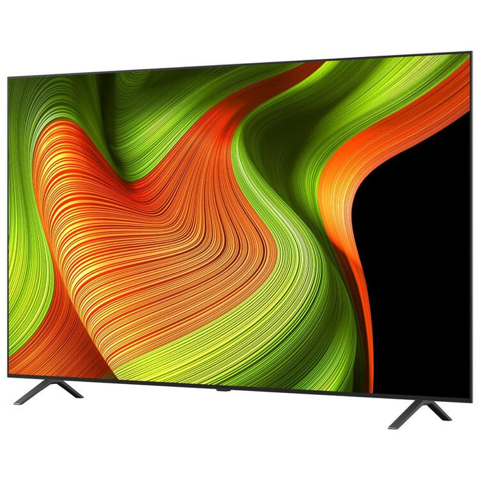 LG OLED77B5PUA | 77" 4K OLED Television - 120Hz - B5 Series - Processor IA a8 4K Gen2 - Black-SONXPLUS Thetford Mines
