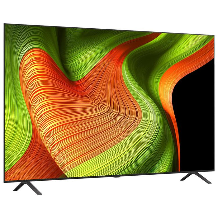 LG OLED77B5PUA | 77" 4K OLED Television - 120Hz - B5 Series - Processor IA a8 4K Gen2 - Black-SONXPLUS Thetford Mines