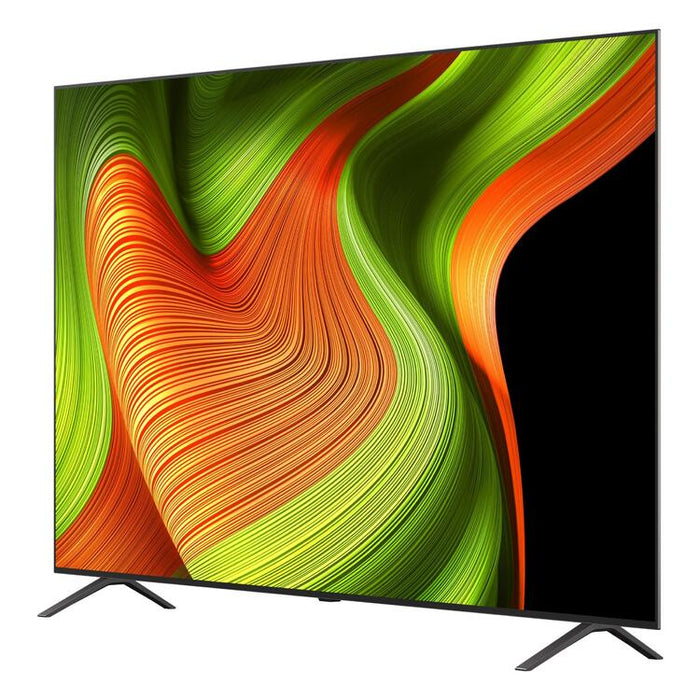 LG OLED77B5PUA | 77" 4K OLED Television - 120Hz - B5 Series - Processor IA a8 4K Gen2 - Black-SONXPLUS Thetford Mines