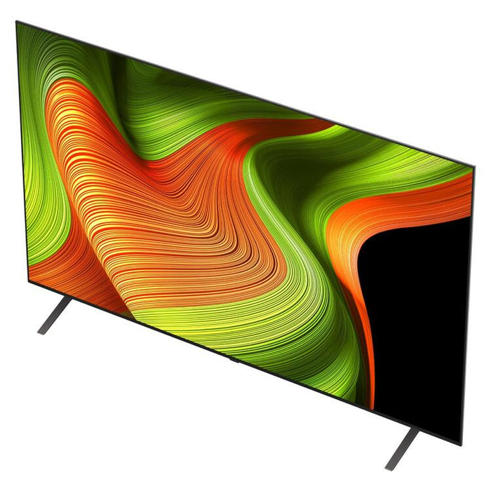 LG OLED77B5PUA | 77" 4K OLED Television - 120Hz - B5 Series - Processor IA a8 4K Gen2 - Black-SONXPLUS Thetford Mines