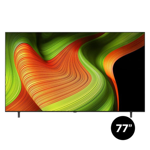 LG OLED77B5PUA | 77" 4K OLED Television - 120Hz - B5 Series - Processor IA a8 4K Gen2 - Black-SONXPLUS Thetford Mines