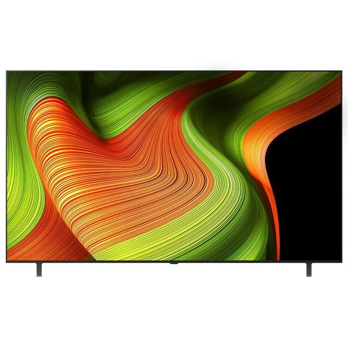 LG OLED83B5PUA | 83" 4K OLED Television - 120Hz - B5 Series - Processor IA a8 4K Gen2 - Black-SONXPLUS Thetford Mines