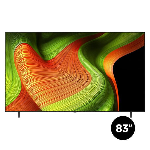 LG OLED83B5PUA | 83" 4K OLED Television - 120Hz - B5 Series - Processor IA a8 4K Gen2 - Black-SONXPLUS Thetford Mines