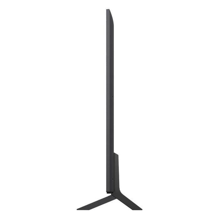 LG 55QNED85AUA | Téléviseur 55" - UHD 4K - Série QNED85A - 120Hz - Processeur IA a8 4K Gen2 - Noir