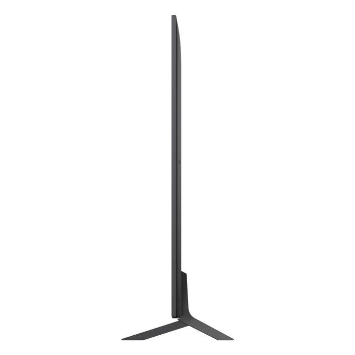 LG 75QNED85AUA | Téléviseur 75" - UHD 4K - Série QNED85A - 120Hz - Processeur IA a8 4K Gen2 - Noir