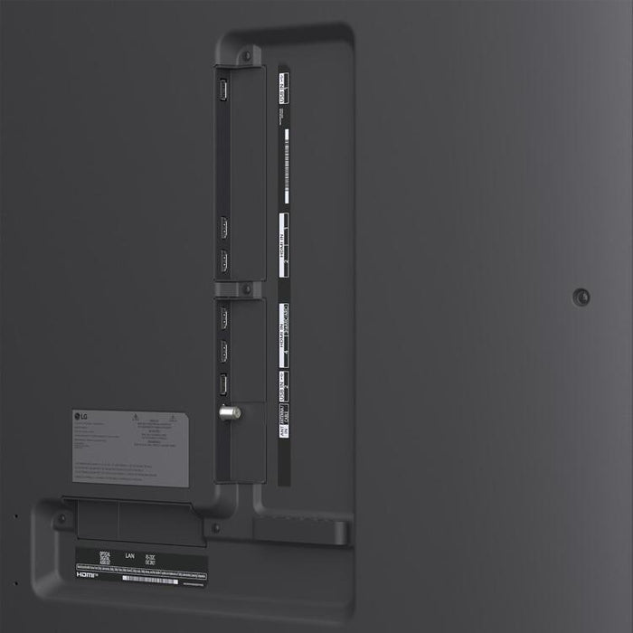 LG 75QNED85AUA | Téléviseur 75" - UHD 4K - Série QNED85A - 120Hz - Processeur IA a8 4K Gen2 - Noir