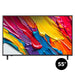 LG 55QNED82AUA | Téléviseur 55" QNED 4K - UHD 4K - Série QNED82A - 60Hz - Processeur IA a7 4K Gen8 - Noir | Sonxplus Thetford Mines