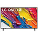 LG 55QNED82AUA | Téléviseur 55" QNED 4K - UHD 4K - Série QNED82A - 60Hz - Processeur IA a7 4K Gen8 - Noir | Sonxplus Thetford Mines