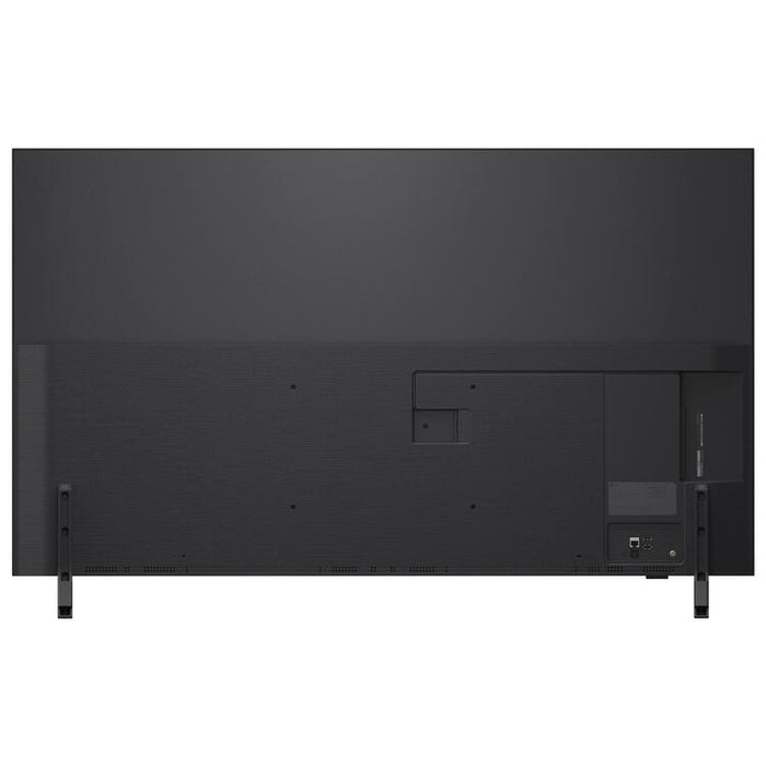 LG 55QNED82AUA | Téléviseur 55" QNED 4K - UHD 4K - Série QNED82A - 60Hz - Processeur IA a7 4K Gen8 - Noir