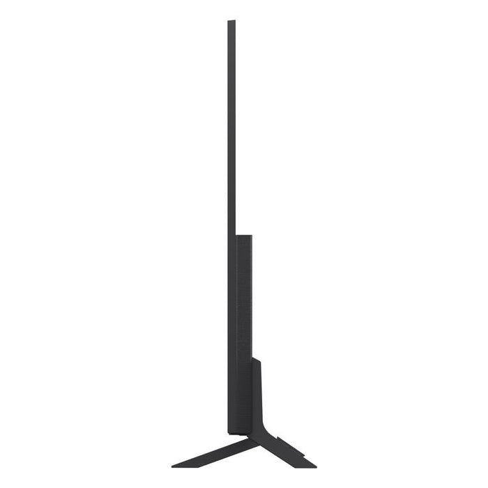LG 65QNED82AUA | Téléviseur 65" QNED 4K - UHD 4K - Série QNED82A - 60Hz - Processeur IA a7 4K Gen8 - Noir