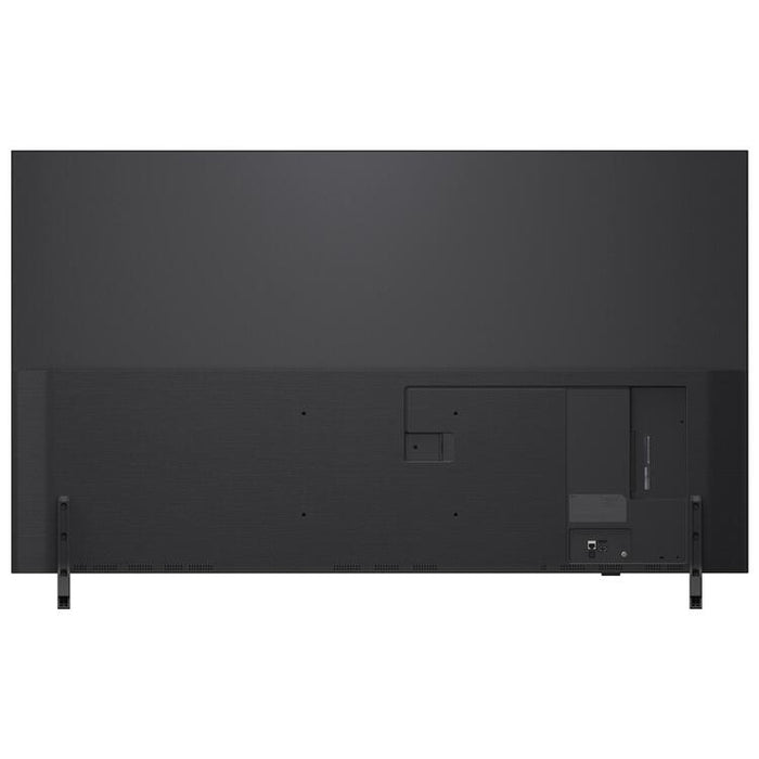 LG 65QNED82AUA | Téléviseur 65" QNED 4K - UHD 4K - Série QNED82A - 60Hz - Processeur IA a7 4K Gen8 - Noir