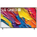 LG 75QNED82AUA | Téléviseur 75" QNED 4K - UHD 4K - Série QNED82A - 60Hz - Processeur IA a7 4K Gen8 - Noir | Sonxplus Thetford Mines