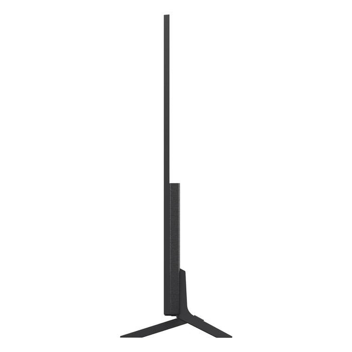LG 75QNED82AUA | Téléviseur 75" QNED 4K - UHD 4K - Série QNED82A - 60Hz - Processeur IA a7 4K Gen8 - Noir