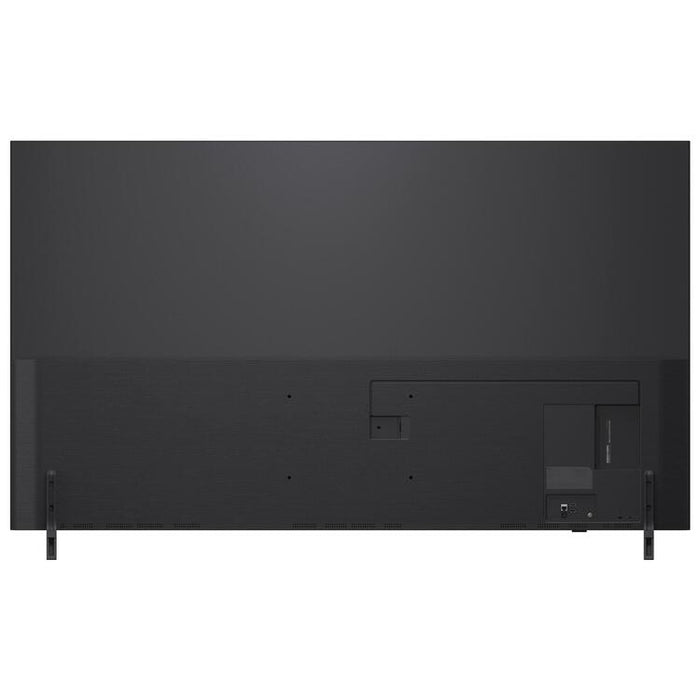 LG 75QNED82AUA | Téléviseur 75" QNED 4K - UHD 4K - Série QNED82A - 60Hz - Processeur IA a7 4K Gen8 - Noir