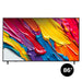 LG 86QNED82AUA | Téléviseur 86" QNED 4K - UHD 4K - Série QNED82A - 60Hz - Processeur IA a7 4K Gen8 - Noir | Sonxplus Thetford Mines