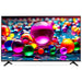 LG 43UA7700PUB | Téléviseur 43" - 4K Ultra HD - DEL - Série UA7700 - HDR - Smart WebOS - 60 Hz natif - Processeur IA a7 Gen8 4K - Noir | Sonxplus Thetford Mines