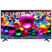LG 55UA7700PUB | Téléviseur 55" - 4K Ultra HD - DEL - Série UA7700 - HDR - Smart WebOS - 60 Hz natif - Processeur IA a7 Gen8 4K - Noir | Sonxplus Thetford Mines