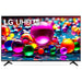 LG 65UA7700PUB | Téléviseur 65" - 4K Ultra HD - DEL - Série UA7700 - HDR - Smart WebOS - 60 Hz natif - Processeur IA a7 Gen8 4K - Noir | Sonxplus Thetford Mines