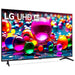 LG 65UA7700PUB | Téléviseur 65" - 4K Ultra HD - DEL - Série UA7700 - HDR - Smart WebOS - 60 Hz natif - Processeur IA a7 Gen8 4K - Noir | Sonxplus Thetford Mines