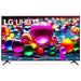 LG 75UA7700PUA | Téléviseur 75" - 4K Ultra HD - DEL - Série UA7700 - HDR - Smart WebOS - 60 Hz natif - Processeur IA a7 Gen8 4K - Noir | Sonxplus Thetford Mines