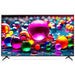 LG 75UA7700PUA | Téléviseur 75" - 4K Ultra HD - DEL - Série UA7700 - HDR - Smart WebOS - 60 Hz natif - Processeur IA a7 Gen8 4K - Noir | Sonxplus Thetford Mines