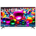 LG 86UA7700PUA | Téléviseur 86" - 4K Ultra HD - DEL - Série UA7700 - HDR - Smart WebOS - 60 Hz natif - Processeur IA a7 Gen8 4K - Noir | Sonxplus Thetford Mines