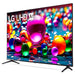 LG 86UA7700PUA | Téléviseur 86" - 4K Ultra HD - DEL - Série UA7700 - HDR - Smart WebOS - 60 Hz natif - Processeur IA a7 Gen8 4K - Noir | Sonxplus Thetford Mines