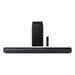 Samsung HW-Q600F | Barre de son - 3.1.2 canaux - Dolby ATMOS - Caisson de graves sans fil - Série Q - 360 W - Bluetooth - Noir | Sonxplus Thetford Mines