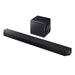 Samsung HW-Q900F | Barre de son - 7.1.2 canaux - Dolby ATMOS - Caisson de graves sans fil - 546W - Q-Symphony - Noir-Sonxplus Thetford Mines.com