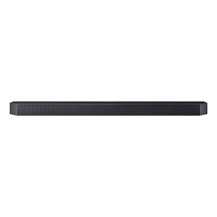 Samsung HW-Q990F | Barre de son - 11.1.4 canaux - Dolby ATMOS - Caisson de graves + Haut-parleurs arrière sans fil - 756W - Q-Symphony - Noir-Sonxplus Thetford Mines.com