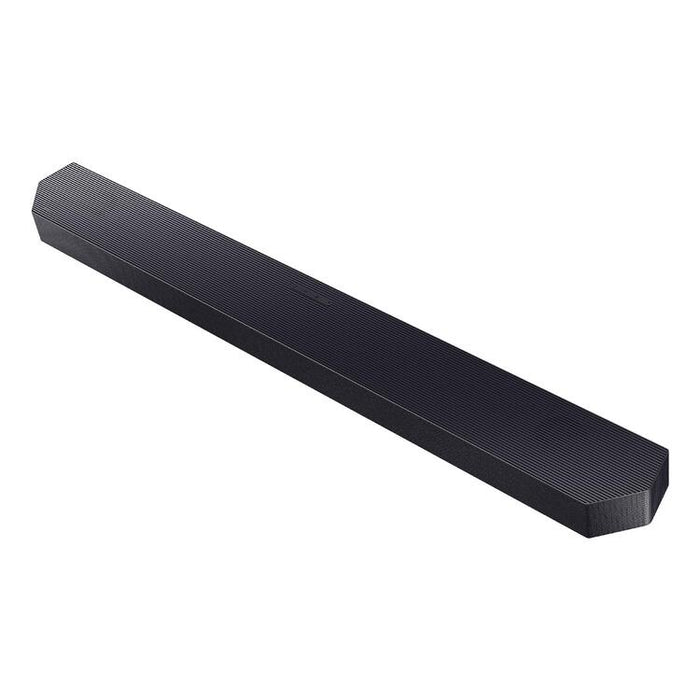 Samsung HW-Q990F | Barre de son - 11.1.4 canaux - Dolby ATMOS - Caisson de graves + Haut-parleurs arrière sans fil - 756W - Q-Symphony - Noir-Sonxplus Thetford Mines.com