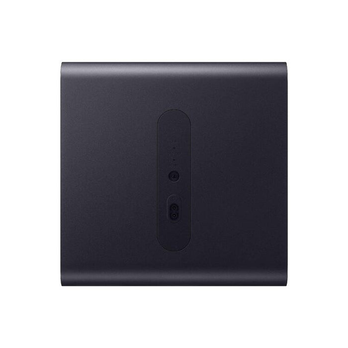 Samsung HW-Q990F | Barre de son - 11.1.4 canaux - Dolby ATMOS - Caisson de graves + Haut-parleurs arrière sans fil - 756W - Q-Symphony - Noir-Sonxplus Thetford Mines.com