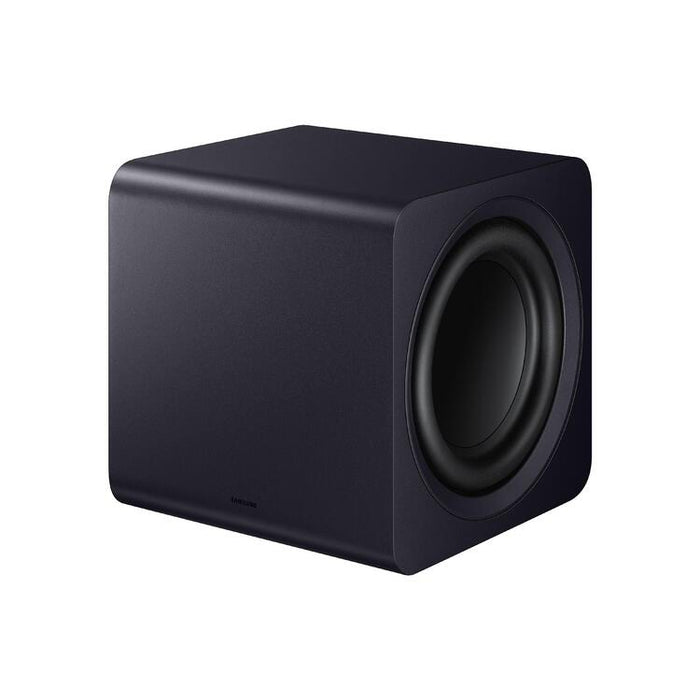 Samsung HW-Q990F | Barre de son - 11.1.4 canaux - Dolby ATMOS - Caisson de graves + Haut-parleurs arrière sans fil - 756W - Q-Symphony - Noir-Sonxplus Thetford Mines.com