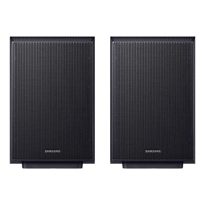 Samsung HW-Q990F | Barre de son - 11.1.4 canaux - Dolby ATMOS - Caisson de graves + Haut-parleurs arrière sans fil - 756W - Q-Symphony - Noir | Sonxplus Thetford Mines